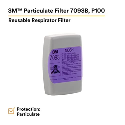 Review de Protección Respiratoria 3M - solo los mejores. 17 Imagen adicional