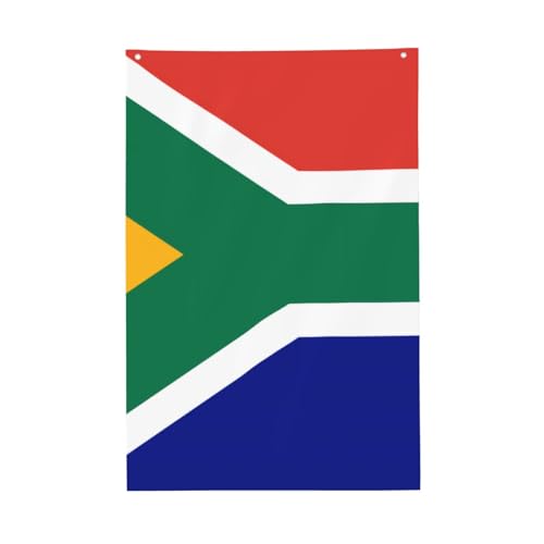 South African flag - Garden Flag Summer Double Sided Yard Flags For Outside Decorations 2x3 Ft