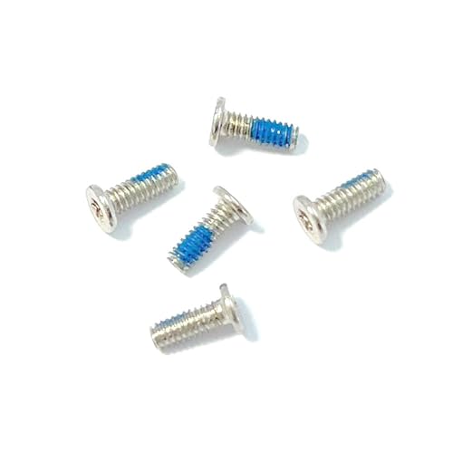 Tornillos para carcasa inferior Lenovo Slim 7 Carbon 82L1 para reparar tu tapa base perdida