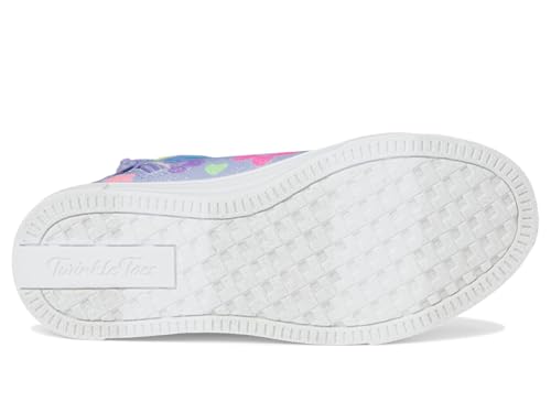 Skechers Girl's Twinkle Sparks-Super Blossom Sneaker3