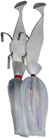 Blue Water Candy - Rock Fish Candy 16 oz & 3 oz Mojo Lures Loaded...