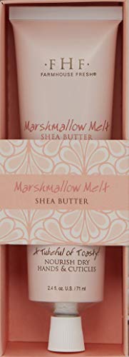 Farmhouse Fresh Marshmallow Melt Shea Butter Hand Cream thumb #1