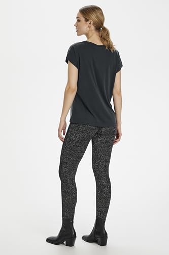 Women's T-Shirt Kaffe Lise - 4