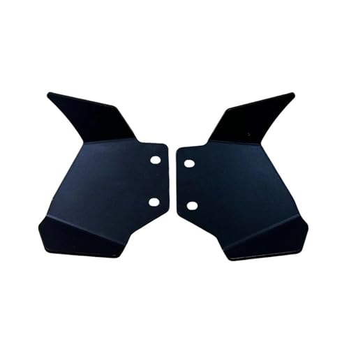 Extension becquet Tracer 7GT couvercle de carénage extérieur déviation aérodynamique