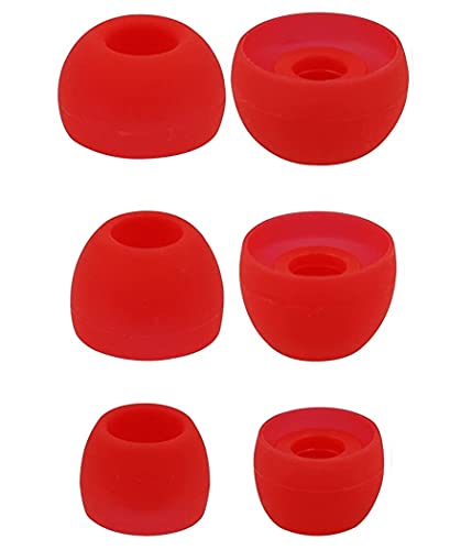 A-Focus C[s[X C[`bv CzJo[ Beat s Studio Buds p pVRC[s[X Fit in the case S/M/L 3yAZbg bh uRedv