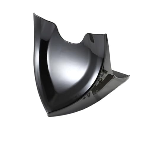 Carénage latéral pour Sportster et Dyna 2004-2017 | Finition noire mat