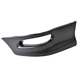 Toyota Corolla 05-08 S Style Front Driver Lower Body Kit Lip Spoiler PP Black