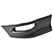 Toyota Corolla 05-08 S Style Front Driver Lower Body Kit Lip Spoiler PP Black