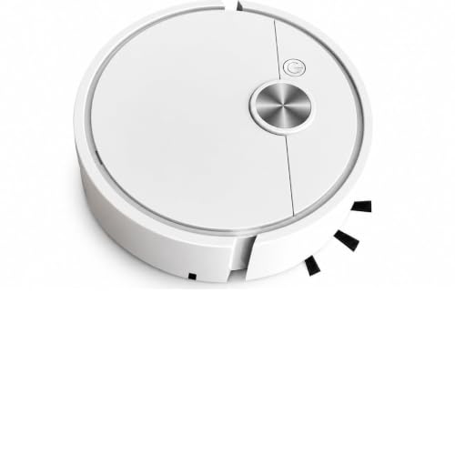 Mini Saugroboter, Kleiner Staubsauger Roboter für...