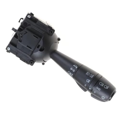 Commodo clignotant Dacia Logan II 2010-2012 levier commande klaxon LHD 255405056R