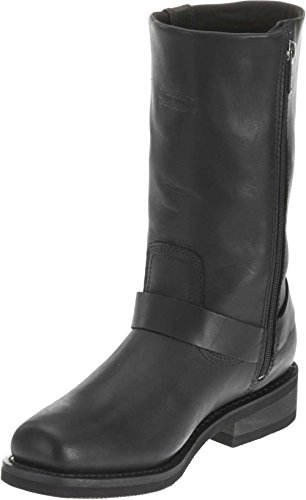 Harley-Davidson Men's Hustin Waterproof Harness Boot3