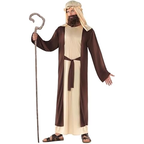 Morph Joseph Adult Nativity Costume Cover