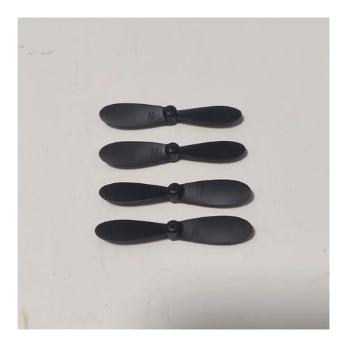 Hélices CW CCW pour réparer un drone quadricoptère RC DH-120