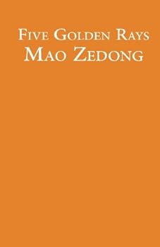 Paperback Five Golden Rays Book