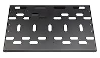 Crafted from lightweight 6061-T6 aircraft-grade aluminum Pedalboard surface size: 22” x 13.25” (559 x 337mm) Mounting brackets included for easy Pedal Power installation Space for mounting up to two Pedal Power units below pedalboard Power Package op...