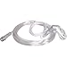 Adult Bi-Flow Oxygen Mask, 5 PACK (Westmed #0101)