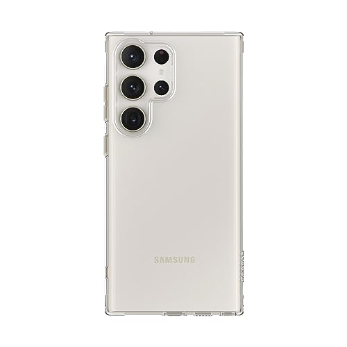 Capa Anti Impacto slim Air Gocase Compatível com S23 Ultra (6.8) (Transparente)