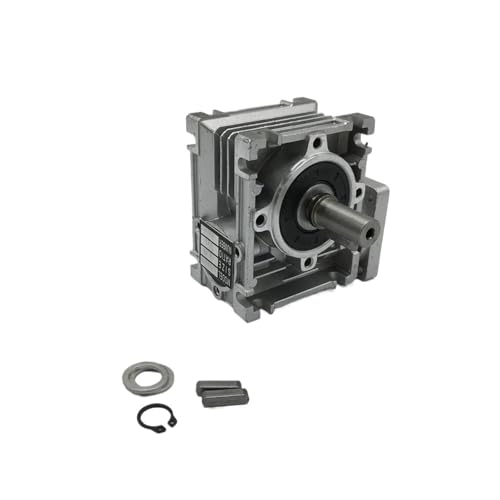 Réducteur RV030 10:1 Nema23 avec sortie 14mm pour moteur pas à pas