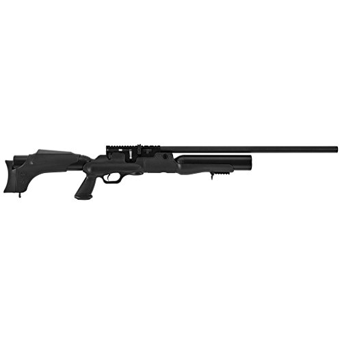 Hatsan Hercules .22 Caliber Airgun, Black