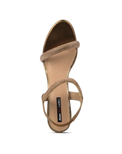 Image of Bata Casual kitten sandals for Women