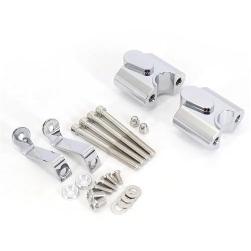 Elevador de manillar con abrazadera para BMW R18 2021-2022 5