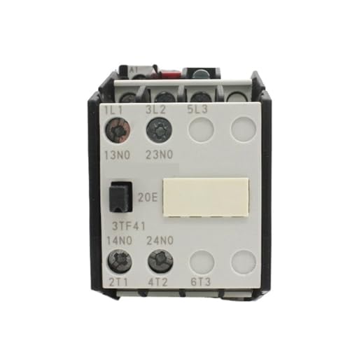 Contacteur CA 3TF4120-0XM0 20A pour l'automatisation des pompes de serre