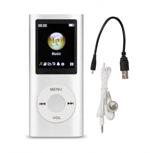 Drumstone Store 1.8 Inch MP4 Music Player - Image 2