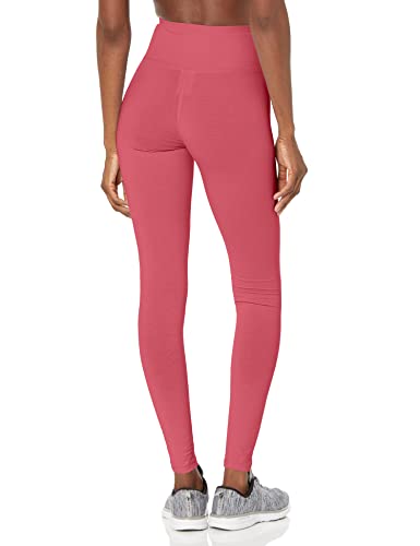 Champion Women's Everyday, Left Leg, Terracotta Pink-586394, Large #TOP1