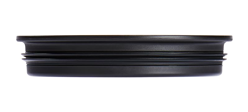 Hydro Flask Black Closeable Press-in Lid