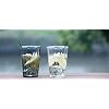 KINTO 20735 ALFRESCO Tumbler, 14.2 fl oz (420 ml), Smoke, Dishwasher Safe, Outdoor