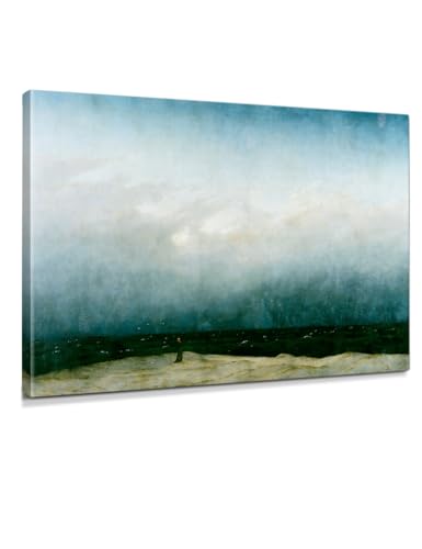 IPIC The Monk By The Sea Print