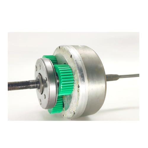 Image of 36T Planetary Nylon Gears Electric Bicycle Accessories, E Bike Motor Gear Clutch Kit, Bicycle Modification Accessories for Bafang Electric Bicycle 500W 750W(Green,Gear Clutch -Left)