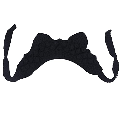 Women Crochet Beanie Cable Hat Ear Flaps Earmuff Cap Women's Skullies&Beanie Outdoor Braided Cat Ears Knit Caps,Black #TOP6