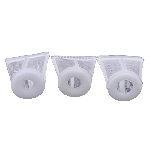 Laikoutd Lot de 30 filtres jetables en maille fine pour réduire l'encrassement des filtres – vue 7