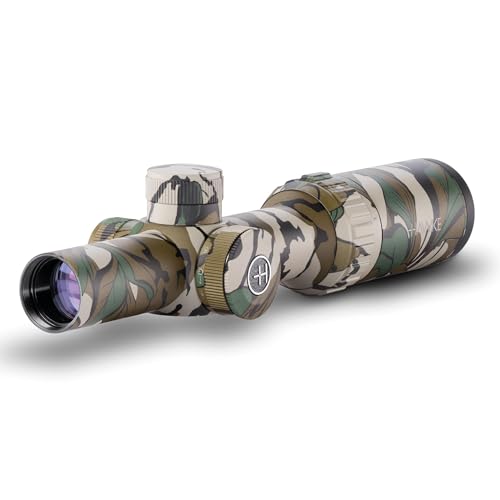 Hawke Vantage IR 1-4x20 Riflescope, Mossy Oak Greenleaf Camo