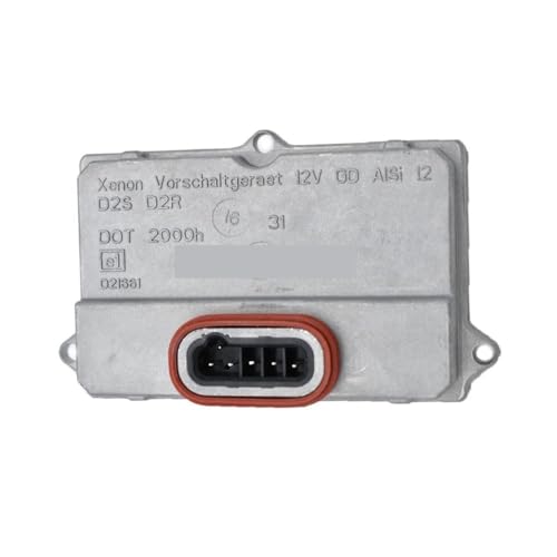 Ballast unité de commande phare xénon 12V résout les pannes d'éclairage Focus SVT