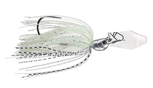 Z-MAN Jack Hammer Chartreuse TR 1.25 (Spot Remover)