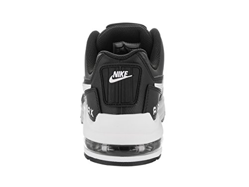 Image of Nike Men's Air Max LTD 3 Shoes, Black /White, 12.5