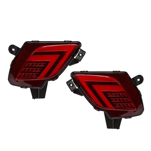 Feu de freinage et clignotant de pare-chocs pour Mazda CX-5 2013-2016