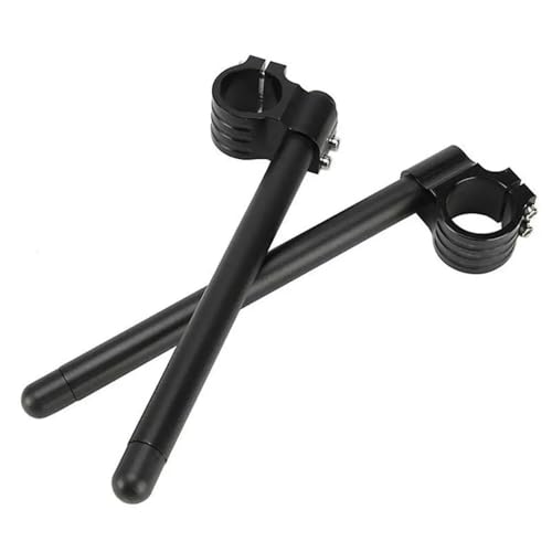 Barra de equilibrio universal CNC de 31 mm para manillar de motocicleta y bicicleta de aluminio 3