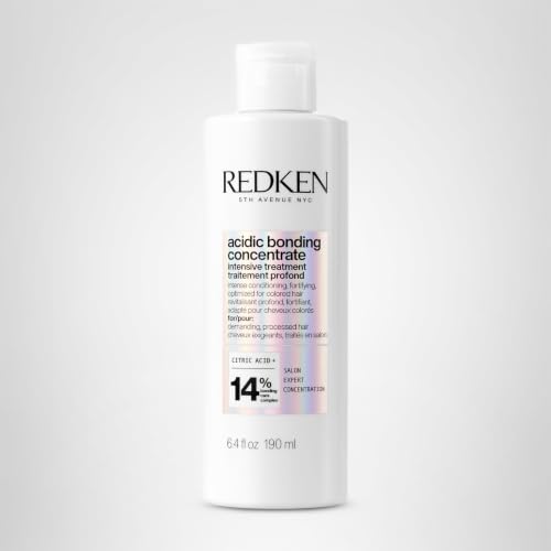 Redken Acidic Bonding Concentrate Szampon, Przezroczysty, 190 ml