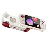 GIOPUEY Trasparente Cover Compatibile con AYANEO Pocket AIR Mini, Custodia TPU, Ultrasottile Case Cover, Antiurto, Resistente ai Graffi - Trasparente