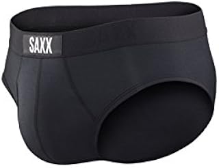 Saxx Underwear Men's Briefs – Ultra Men’s Underwear – Briefs for Men