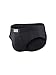Saxx Mens Ultra Brief Fly Lifestyle Boxers Underwear Medium Black