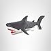 Melissa & Doug Giant Shark - Lifelike Stuffed Animal (Over 3 feet Long)