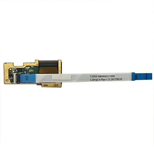 Nappe et capteur empreinte Lenovo IdeaPad 710S Plus-13ISK 5F30M09525