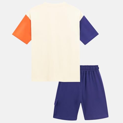 Image of Nap Chief Unisex Kids Shorts Set