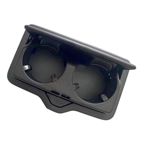 JicSuXi Porta-copos Do Console Central, 4M0885995A4Pk, Acessórios Estáveis E Resistentes, Porta-copo