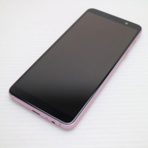 Amazon | docomo Galaxy Feel2 SC-02L [オーロラピンク] 白ロム