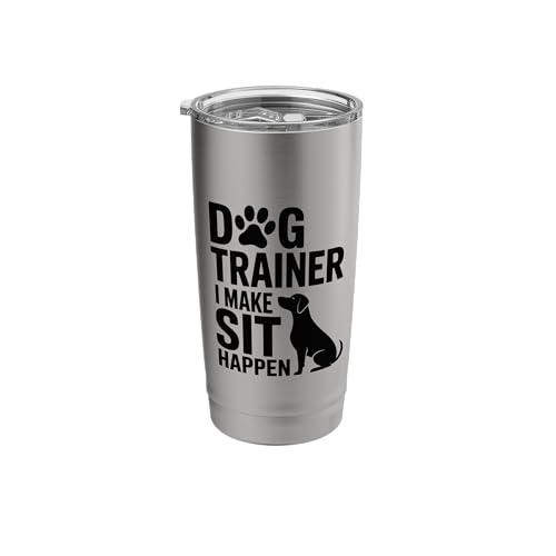 Dog Trainer I Make Sit Happen, Dog Trainers Agility Dogs